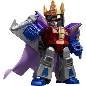 Transformers Defender Versión 02: El Conjunto de Figuras de Acción The Overthrow, Temática de Película y TV, Juguetes Coleccionables Unisex - Product Image 2