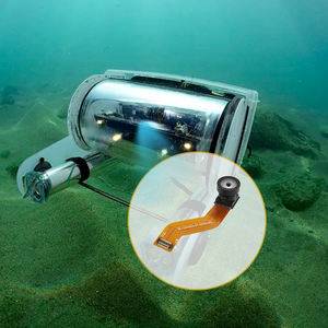 Modulo Fotocamera Mipi 5MP con Sensore OV5640 Personalizzato, 24 Pin, <span class=keywords><strong>Forma</strong></span> Irregolare, Messa a Fuoco Fissa e Grandangolo per Telecamera Emitter - Product Image 2