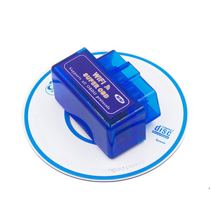 Herramienta de Diagnóstico para Auto OBD2 Mini Wifi, Compatible con Todos los Protocolos V1.5 - Product Image 2