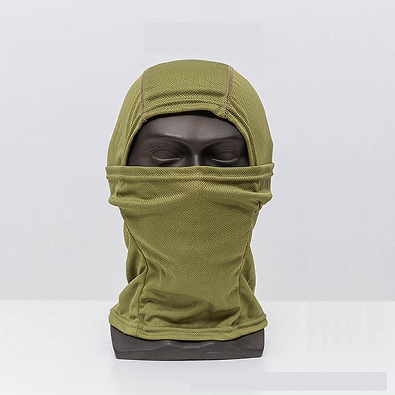 สีเขียว