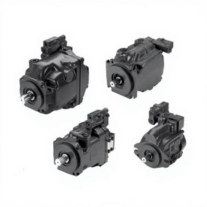 Pompe à pistons variables Danfoss série JRLS45 45CC à circuit ouvert JRLS45BPC26NNNNN3C2NHA8NNNJJJNNN pour équipement mobile - Product Image 1