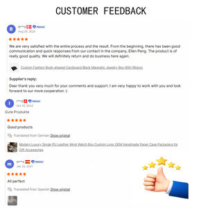 Draagbare Reisvriendelijke Juwelendoos Met Led Licht Custom Logo Lederen Ring Ketting Armband Set Verpakking Sieraden Doos - Product Image 6