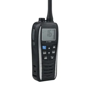 วิทยุสื่อสารทางทะเล IC-M25 5W VHF เครื่องรับส่งวิทยุสื่อสารทางทะเล VHF ระยะ 5 กม. - Product Image 2