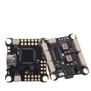 Controlador de Vuelo F405 Lite F405 V2 6S con Cámara Dual O3 para Módulo BF INAV 5.0, Modelos RC de Carreras FPV, Hecho en China/Guatemala - Product Image 2