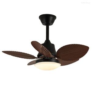 Ventilador de Techo Moderno con Aspas Abdominales, 5 Aspas, Silencioso, Ahorro de Energía, Motor de CC, Control Remoto, Luz LED, Construcción Metálica - Product Image 4