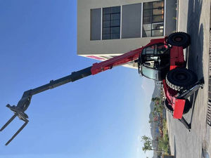 7 Ton Telehandlers dizel Forklift - Product Image 3