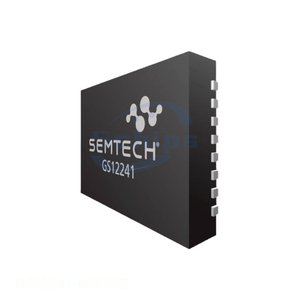 Chip 40 VFQFN Exposed Pad GS12241-INTE3Z Bom Service Electronic Component 12G UHD SDI RETIMING ADAPTIVE EQ In Stock - Product Image 1