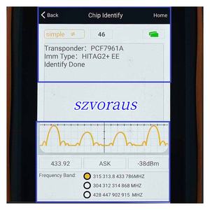 Clé de voiture intelligente à 3 boutons de haute qualité pour Renault 433 Mhz/ Puce PCF7961A-ID46 / Lame VA6 Sans logo pour <span class=keywords><strong>Kangoo</strong></span> 2012-2021 - Product Image 3