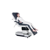 Table d'opération chirurgicale électrique multifonctionnelle médicale KELING-D.III-I, table d'opération électrique compatible avec les hôpitaux