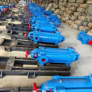 Horizontal Multistage Pump Stainless Steel Vertical Multistage Pump Irrigation Irrigation Pump - Product Image 2