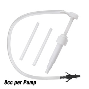 Portable Gear Oil <b>Pump</b> 8Cc Stroke Fits 32 Oz Bottles <b>Manual</b> Plastic Dispenser - Product Image 2