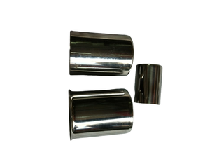 Pièces de moto pour autres accessoires de moto, manchon d'amortisseur arrière en acier inoxydable pour CJK750 - Product Image 2
