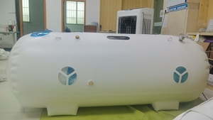 Cápsula de Oxígeno Hiperbárico Multifuncional, Alivia el Insomnio y la Fatiga, Mejora la Condición Física, Recuperación de Enfermedades, Cuidado de la Belleza - Product Image 3