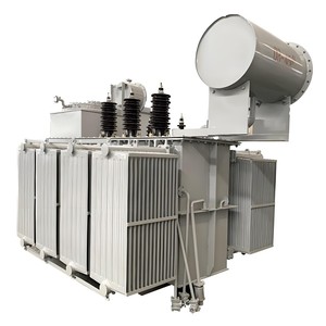 Ansi 630kva-80mva 10KV <span class=keywords><strong>20kv</strong></span> 35KV 110kv ba pha dầu đắm mình biến áp điện cho Phân phối điện - Product Image 1