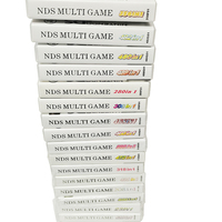 Cartouche de jeu 486 en 1 pour console de jeu ND-S ND-SL 2D-S 3D-S ND-SI 482 en 1 500 en 1 208 en 1 23 en 1