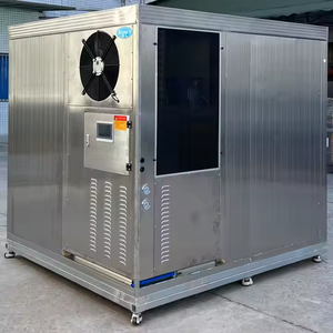 Séchoir à tranches de fruits et <span class=keywords><strong>l</strong></span>égumes tout usage à 100 plateaux <span class=keywords><strong>pour</strong></span> la transformation des aliments - Product Image 2