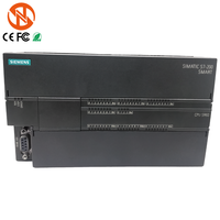 Controlador Lógico Programable Siemens SIMATIC S7-200 SMART AC/DC/Relay CPU, Módulo CPU 6ES7288-1SR60-0AA0, Vendedor Oro