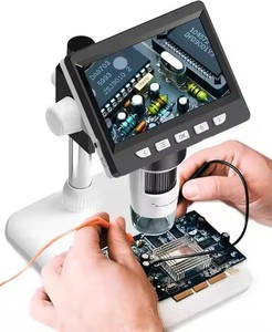 Outils de réparation industriels OEM, écran numérique compatible PC 2MP 1080P 1000X avec mémoire vidéo - Product Image 1