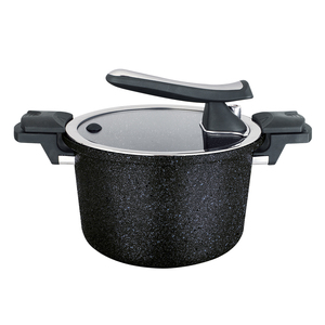 หม้อหุงข้าวแรงดันต่ำ ขนาด 24 ซม. ความจุ 6.0 ลิตร - Product Image 1