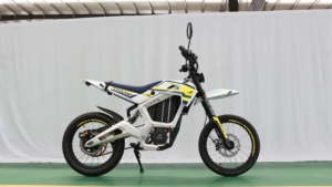 Motocicleta Todoterreno Eléctrica de Alta Potencia Directo de Fábrica, 4000W, Alcance Máximo 100km, Velocidad Máxima 100km/h, <span class=keywords><strong>Precio</strong></span> Competitivo - Product Image 4