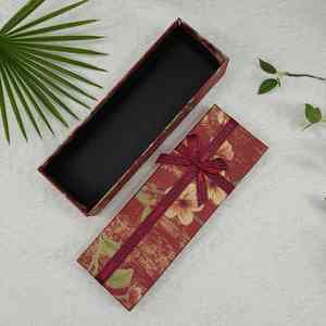 Caja de Regalo de Lujo Personalizada, Disponible para Envío Inmediato, Caja Rígida Larga para Empaque, Materiales Reciclados, Cigarrillos, Termos, Botellas, Trofeos - Product Image 3