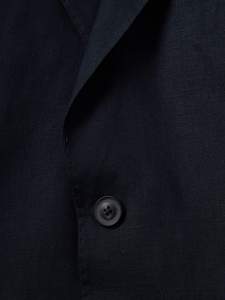 Costume d'Affaires de Luxe de Designer <span class=keywords><strong>Italien</strong></span> pour Hommes Veste et Pantalon à Col en V Personnalisés à la Mode de Luxe Vêtement de Costume pour <span class=keywords><strong>Homme</strong></span> de Grande Taille - Product Image 5