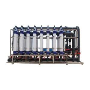 Hersteller UF-Membran Ultra filtration patronen für die äußere Fluss richtung zur Filtration von Mikroalgen 8040