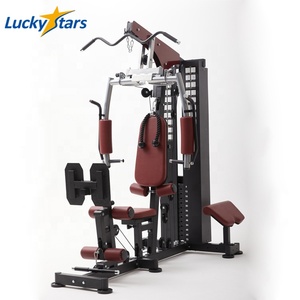 Equipo <span class=keywords><strong>de</strong></span> Gimnasio para el Hogar, Soporte para Sentadillas, Equipo Completo <span class=keywords><strong>de</strong></span> Gimnasio <span class=keywords><strong>en</strong></span> <span class=keywords><strong>Casa</strong></span>, Máquina Smith Multifuncional, Gimnasio <span class=keywords><strong>en</strong></span> <span class=keywords><strong>Casa</strong></span> Todo <span class=keywords><strong>en</strong></span> Uno - Product Image 3
