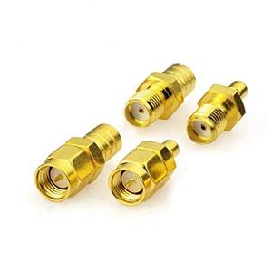 SMA ĐỰC Cắm Để <span class=keywords><strong>SMB</strong></span> Cắm Nữ RF Kết Nối Đồng Trục <span class=keywords><strong>Adapter</strong></span> Cho Kỹ Thuật Số Đài Phát Thanh - Product Image 3