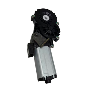 Siège électrique côté conducteur MG 5, pièces de rechange, réglage 6 positions, durable, ajustement direct, PVC noir, pour trajets quotidiens en ville - Product Image 3