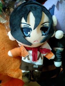 100 Estilos, 20cm, Peluche Suave de Anime Japonés, Colgante, Mini Figura, Muñeco, Juguete de Personaje Kawaii, <span class=keywords><strong>Anya</strong></span>, Rem, Gojo Satoru, JOJO, Llavero - Product Image 5