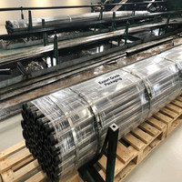 Tube en acier de haute précision sur mesure fabriqué en Chine, OEM ODM, taille personnalisée, tube de précision de forme spéciale