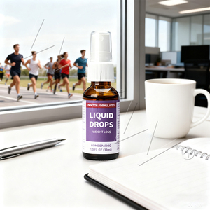 Fórmula 2 en 1 Más Vendida: Té Verde Detox y Vitamina C Líquida Iluminadora, Acelera el Metabolismo y Mejora la Salud de la Piel - Product Image 1