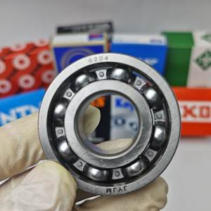 Échantillons gratuits de roulements NSK d'origine 6204 ZZCM <span class=keywords><strong>6205</strong></span> DDUCM 6206 Roulements à billes à gorge profonde - Product Image 5