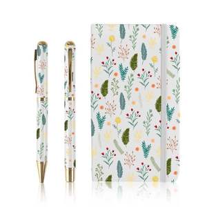 Bolígrafo Metálico Deportivo con Estampado Botánico, Transferencia Térmica, Logotipo Personalizado, Multifuncional, Regalo de Oficina de Lujo para Promoción - Product Image 6