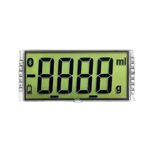 Chất lượng cao TN tích cực <span class=keywords><strong>7</strong></span> đoạn 4 chữ số LCD hiển thị tùy chỉnh sản phẩm - Product Image 1