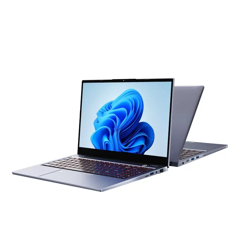 Prosonale En Thuislaptop Notebook 8Gb + 512Gb Slanke Draagbare I7 Laptop 9e Generatie Met Win 10-systeem