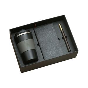 New Year Employee Box 3 Pieces <b>White</b> Luxury Business Tumbler Welcome Gift for Office - Product Image 2