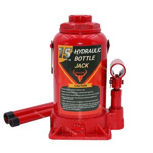 <span class=keywords><strong>Cric</strong></span> hydraulique de type normal, <span class=keywords><strong>cric</strong></span> de voiture de 15 tonnes, <span class=keywords><strong>cric</strong></span> de levage automatique avec couleur rouge, <span class=keywords><strong>cric</strong></span> à <span class=keywords><strong>bouteille</strong></span> de 15 tonnes - Product Image 1