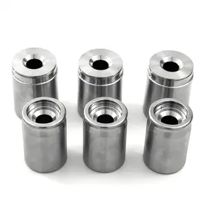 CNC 5 axis 60000 psi abrasive high pressure waterjet cutting machine Intensifier Pump waterjet accessories Cylinder