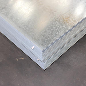 Lámina de Acero Galvanizado Recubierta de Zinc ASTM A653 Dx51d Z180 Z275 G235 Q195 Q235 PPGI PPGL SGCC Calibre 26 28 - Product Image 4