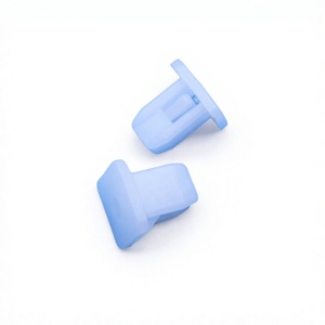 Soporte de Perno Cuadrado Blanco K201 de Material PP para Clips y Sujetadores de Luces Antiniebla Automotrices de Uso General - Product Image 4