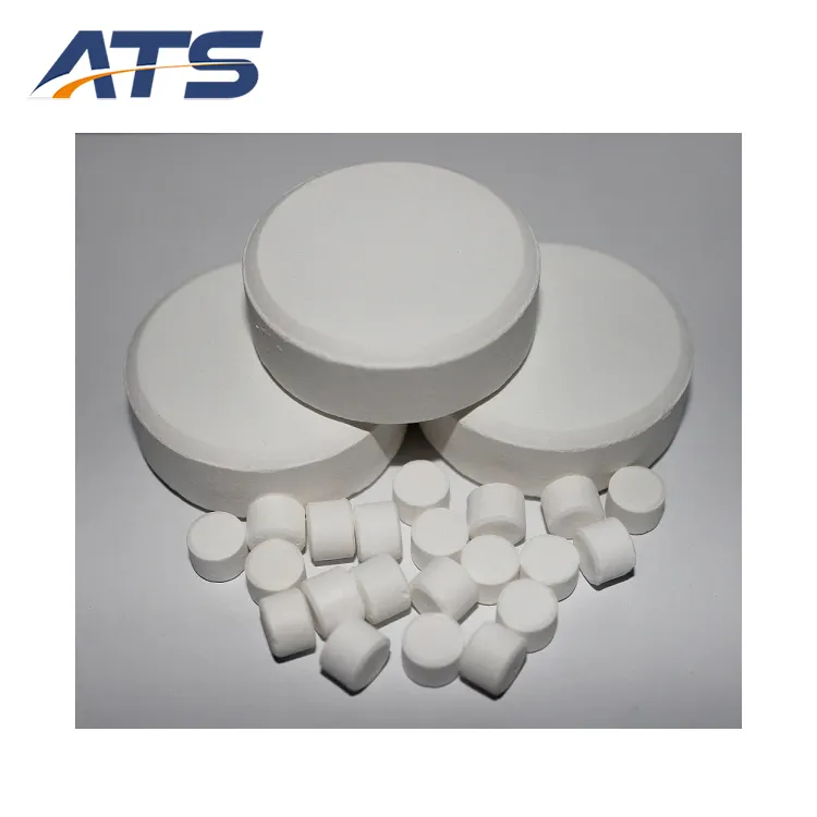 99.99% ZrO2/zirkonium dioxide tablet