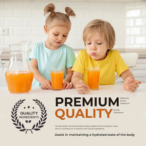 תוסף אלקטרוליטים מותאם אישית אלקטרוליטים עבור הידרציה למבוגרים טבליות באיכות גבוהה סוכר ללא תוספי מזון - Product Image 6