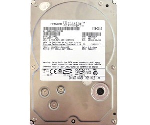 HUA721010KLA330 0F10402 BA2772 (<span class=keywords><strong>PBK</strong></span>) Thailand 1,0TB 3,5 2010 - Product Image 1