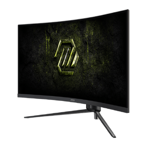 Monitor Gaming 345CQRF E20 Curve 1000R, 2K, Frecuencia de Actualización de 200Hz, 0.5ms, Compatible con HDR, con Soporte Ergonómico para PC Gaming - Product Image 3