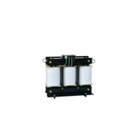 Transformateur d'isolement sec triphasé basse tension 380V vers 220V, élévateur/abaisseur de tension, entièrement en cuivre SBK-15KW