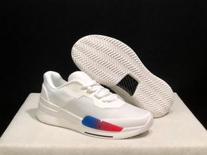 <span class=keywords><strong>Chaussures</strong></span> de <span class=keywords><strong>tennis</strong></span> légères unisexes ROGER <span class=keywords><strong>Pro</strong></span> 2 pour l'extérieur, tige synthétique, décontractées, respirantes, pour la course à pied - Product Image 5