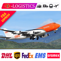 Transitaire fret aérien/maritime/express Chine à El Salvador FBA DDp porte à porte au Bangladesh Émirats arabes unis Nouvelle-Zélande Égypte Chili Inde