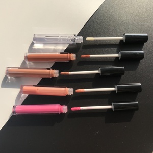 ลิปสเตนแบบกันน้ำสีนู้ด,ลิปสติกเนื้อแมทแบบเหลวสำหรับลิปกลอส - Product Image 4